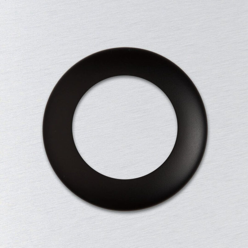 F-19 Mini Trim ring round Polycarbonate