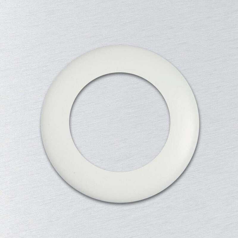 F-19 Mini Trim ring round Polycarbonate