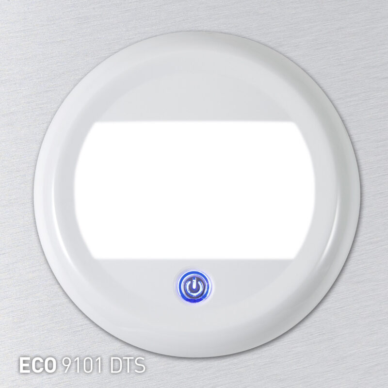 ECO 9101 DTS  10-30 Volt/DC neutralWhite