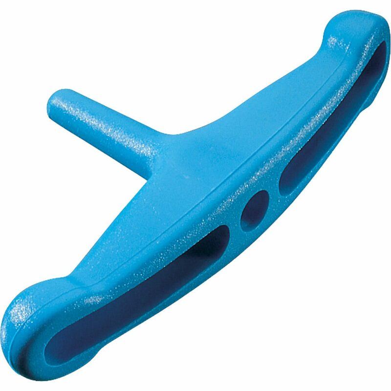 Trapeze Handle Blue