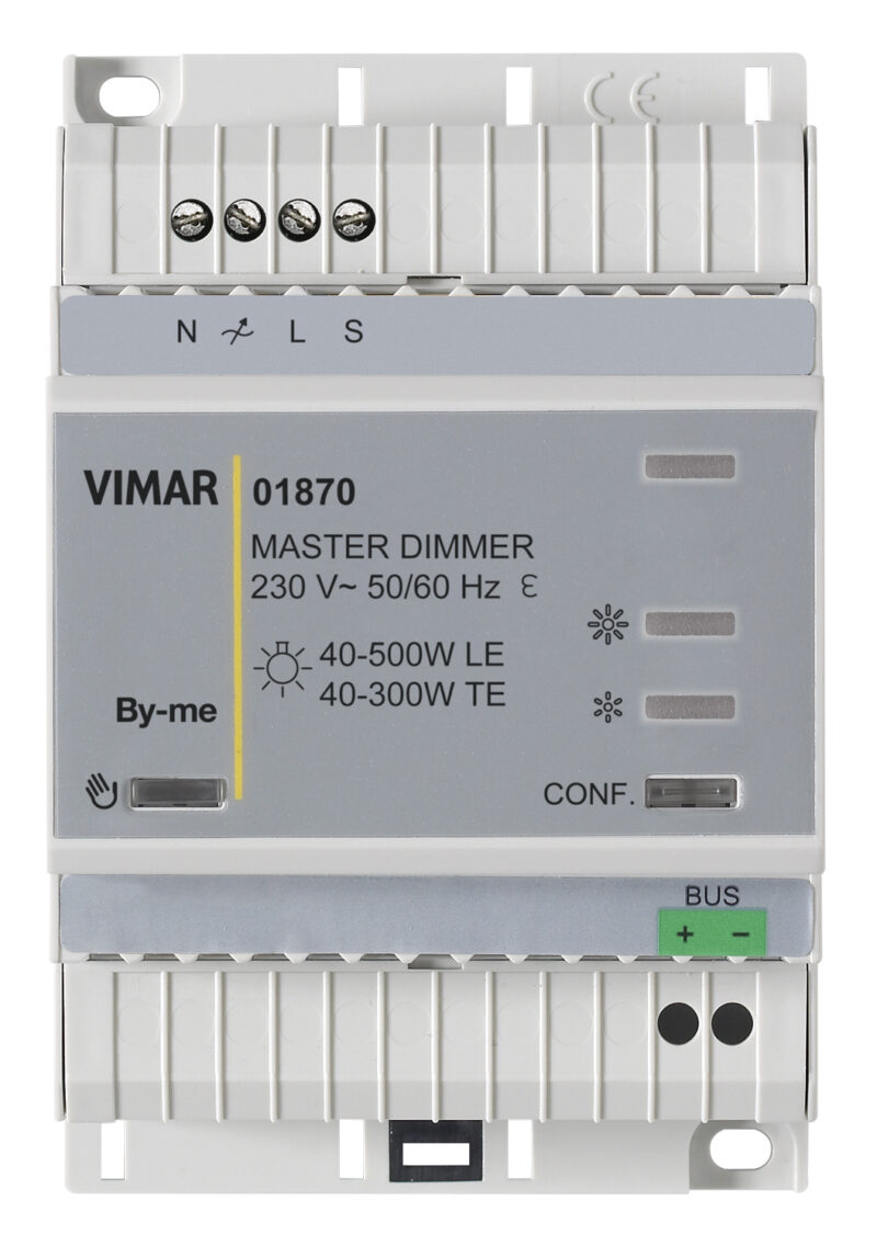 MASTER dimmer 230V spare part