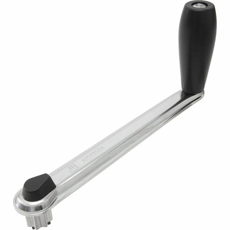 Stainless Steel Andersen Winch Handle, 8" (200mm)