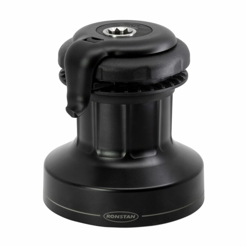 40QT Orbit Winch™ with QuickTrim™