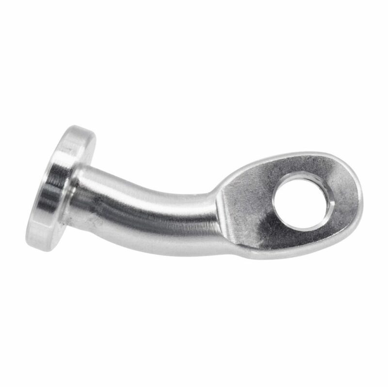 Vang Key,Curved,Stainless Steel