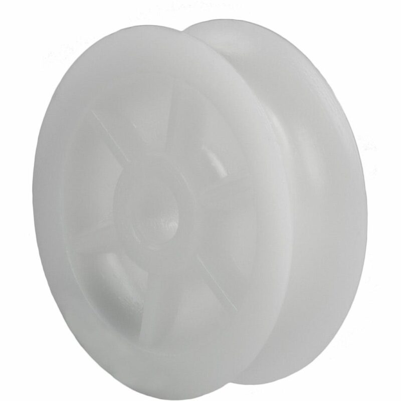 50mm Acetal Sheave, 15.6mm Width