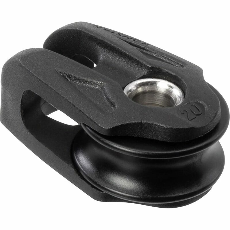 Series 20 Ball Bearing Orbit Cheek Block