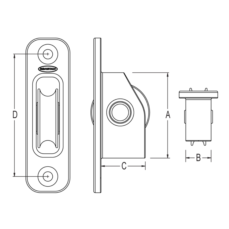 S20 BB Exit Block - Image 2