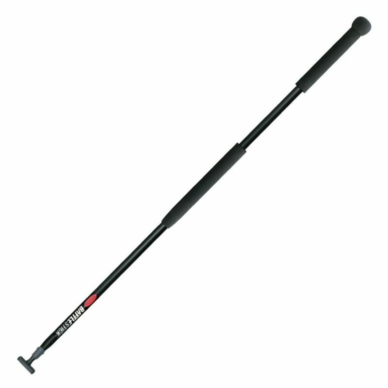 Battlestick™, Tiller Extension, 740-1210mm Split Grip Telescopic - Image 2