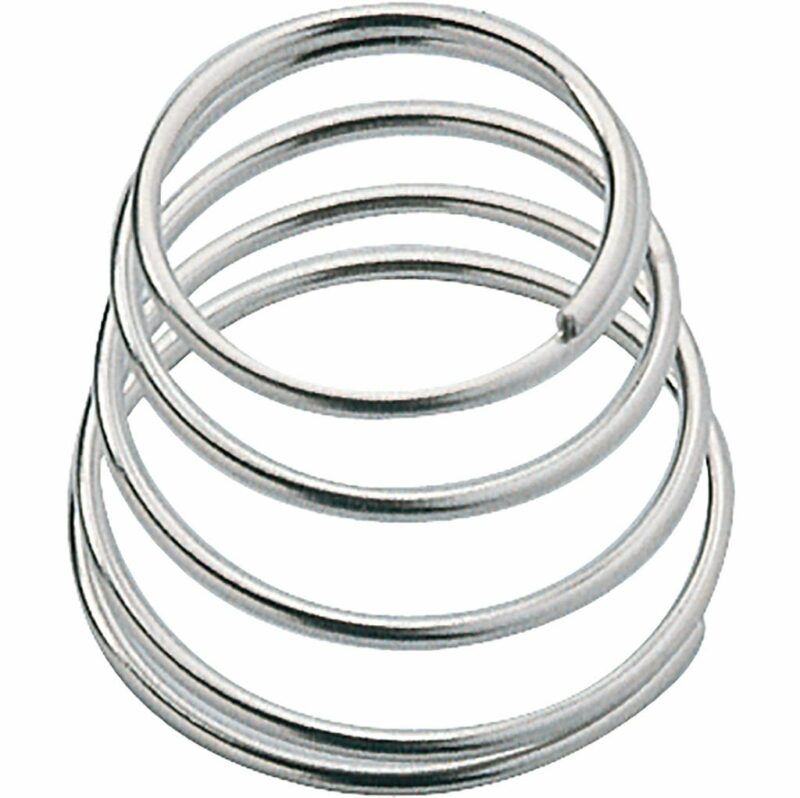 21mm Standup Spring, 16.5mm Diameter