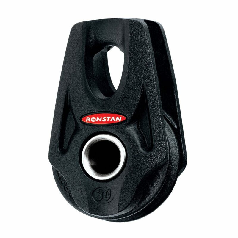 Series 30 Orbit™ Block, Lashing with Nylatron® Sheave