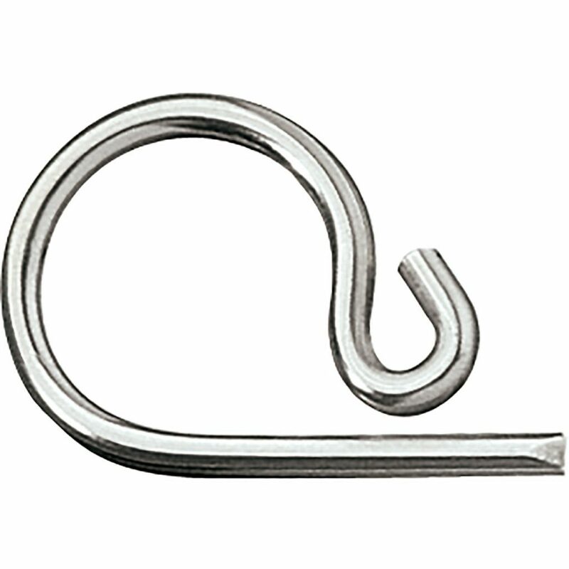 Clevis Pin Retaining Clip