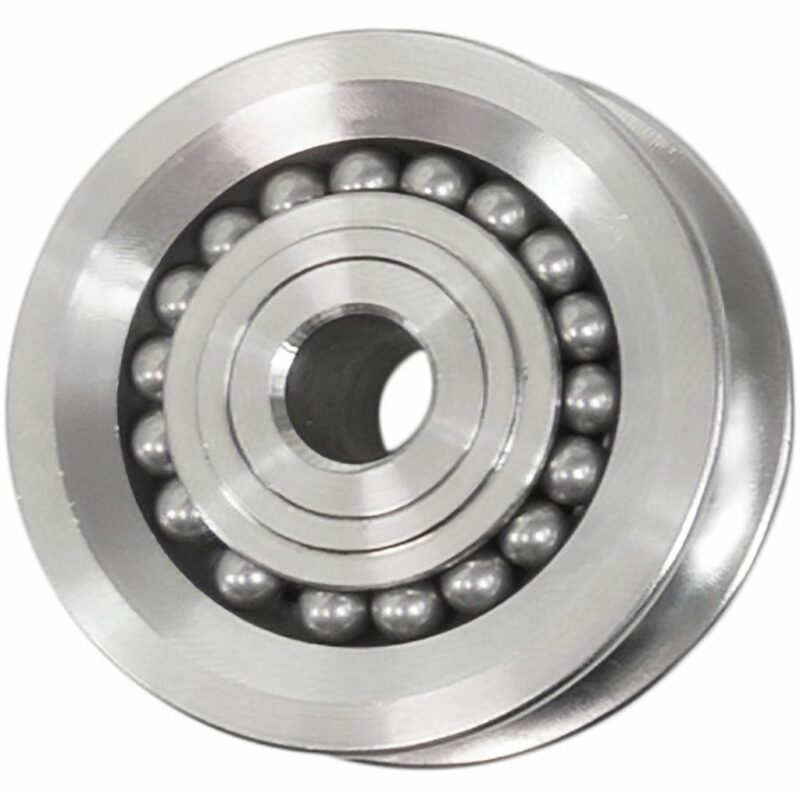 Series 40 Ball Bearing Sheave, High Load