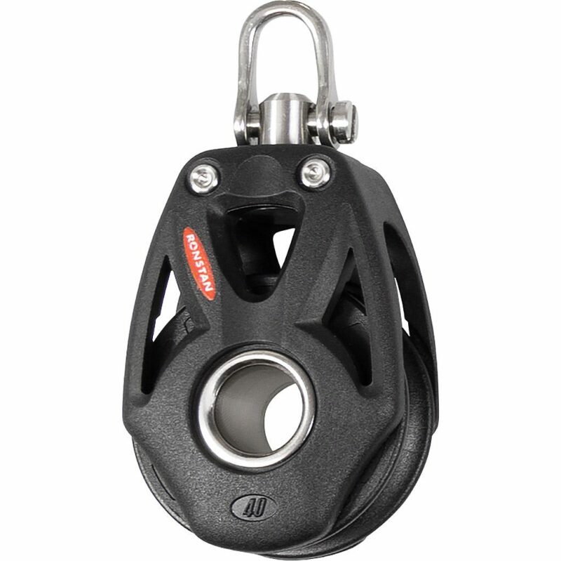 Series 40 Ball Bearing Orbit Block™, Single,Swivel