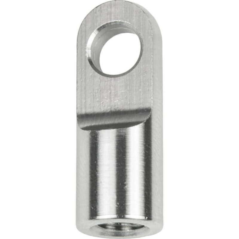 Stainless Anchor Nut, 1/4" UNF Thread