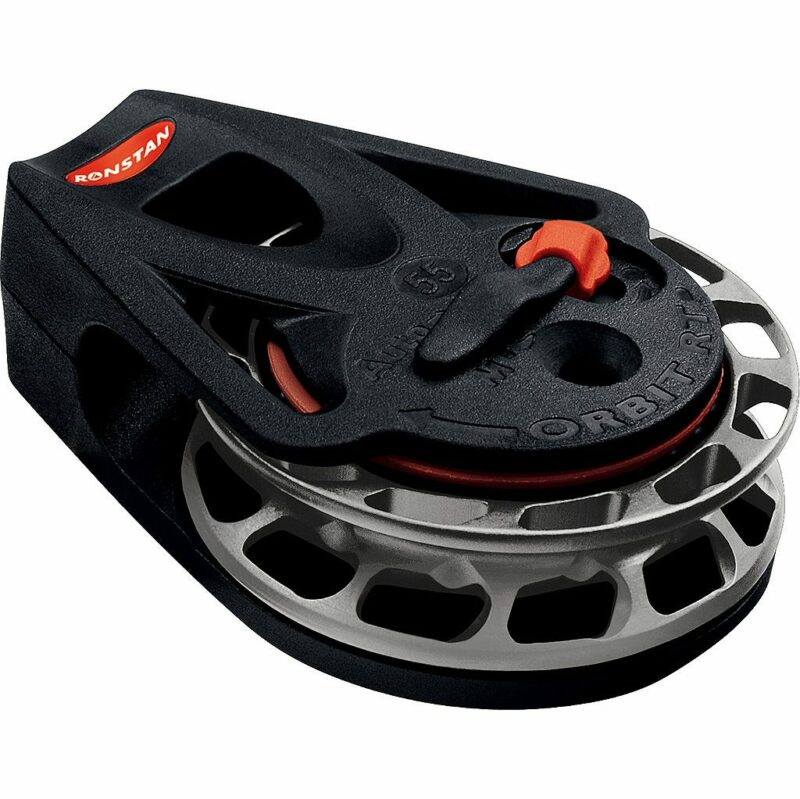 Series 55 Orbit Block™, Clockwise Ratchet Cheek