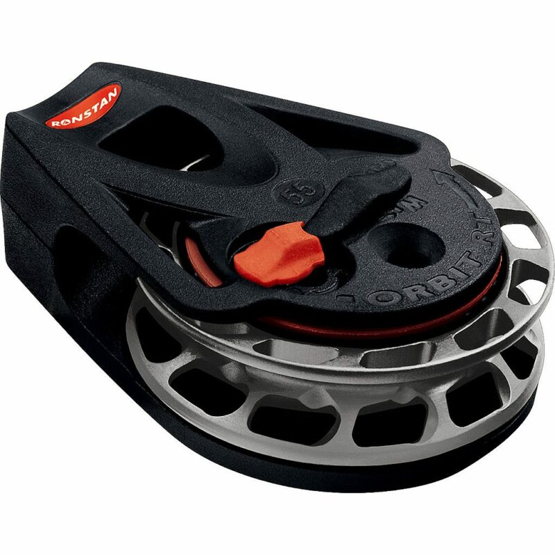 Series 55 Orbit Block™, Anti-Clockwise Ratchet Cheek