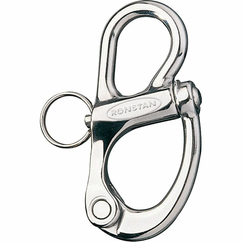 Fixed Snap Shackle 85mm