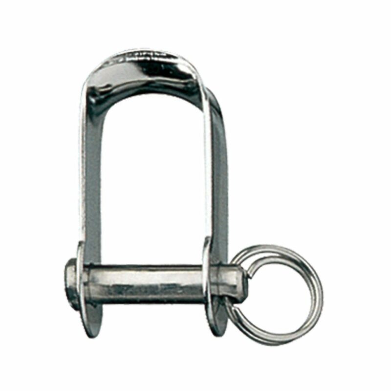 Lightweight Shackle, 3/16" Clevis Pin