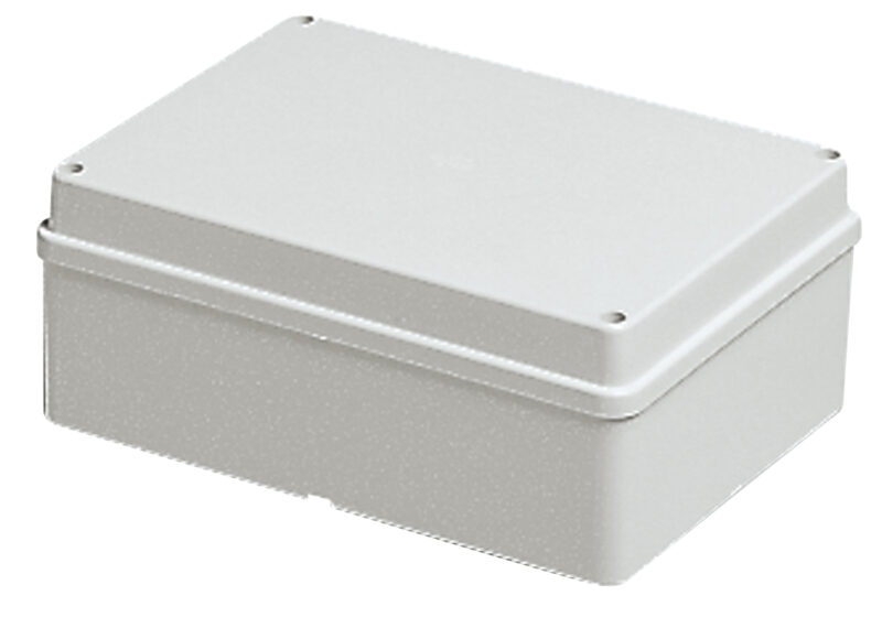 IP56 junction box 190x140x70mm