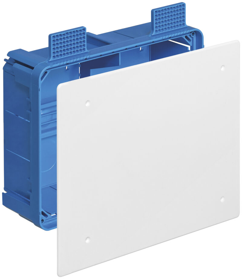 Junction box hollow walls 205x164x73,5mm