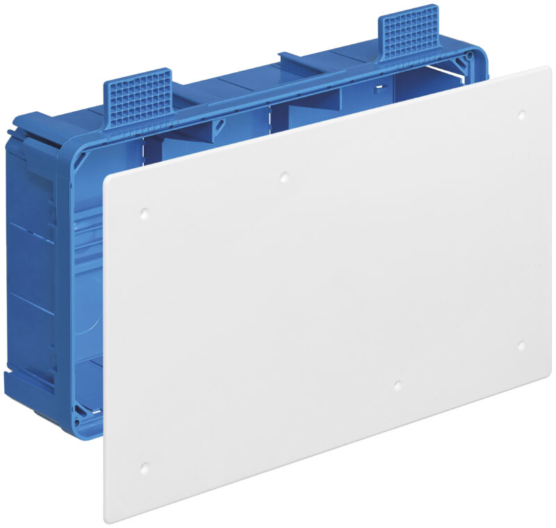 Junction box hollow walls 298x164x73,5mm