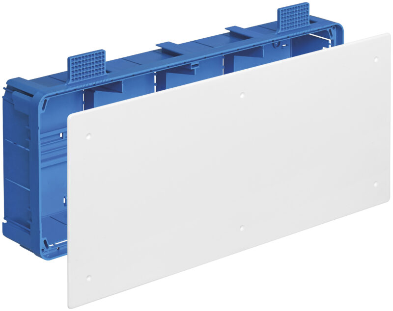 Junction box hollow walls 402x164x73,5mm