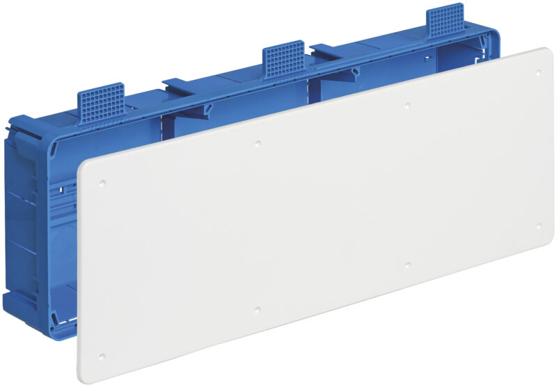 Junction box hollow walls 490x164x73,5mm